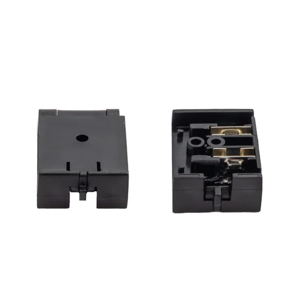 Adapter til spotlights og lamper til FiberFLEX 24VDC PDDK16 båndskinner