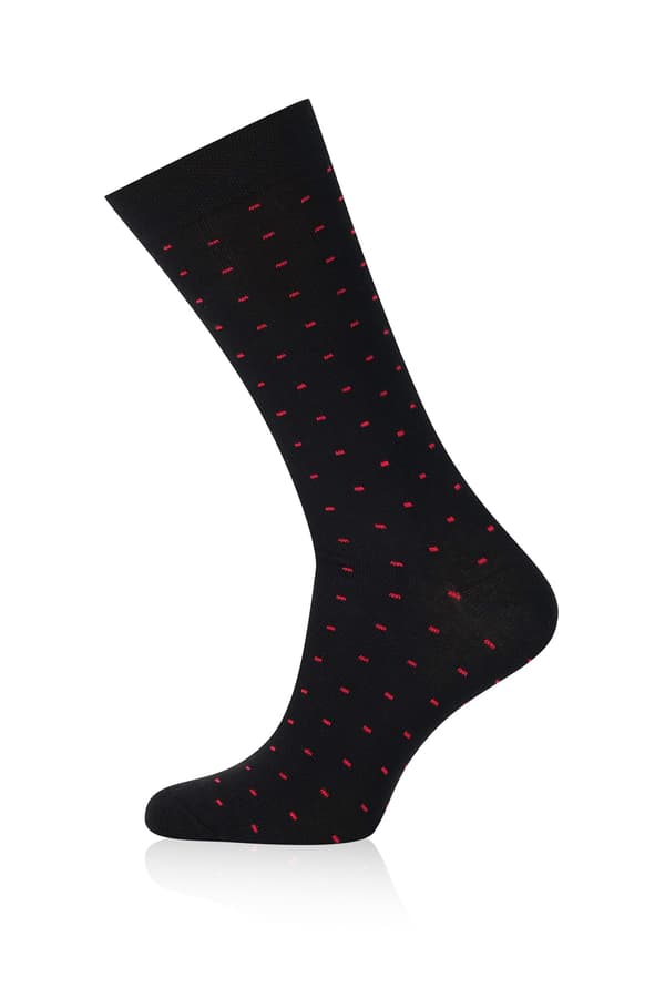Pitkät puvusukat M33 Spots 41-43