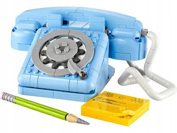 LEGO Creator Retro Telefon 383-delars set (31174)