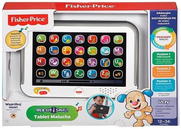Tablet til småbørn