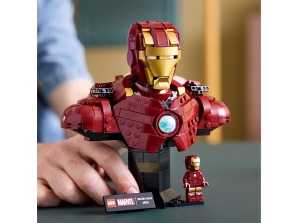 Lego Super Heroes 76327. SH Marvel