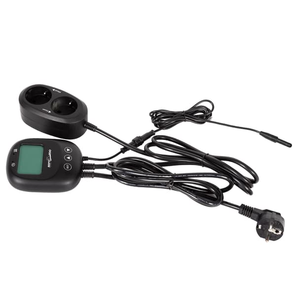 Repti-Zoo digital termostat och timer - termostat med programmerare