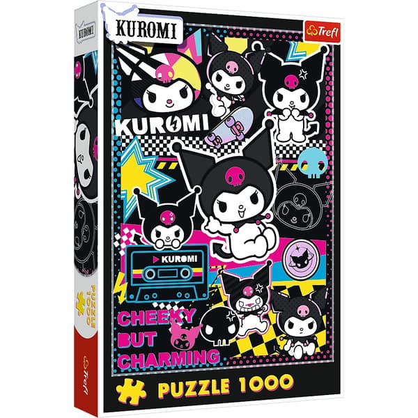 PUSLESPIL 1000 I KUROMIS VERDEN 10958