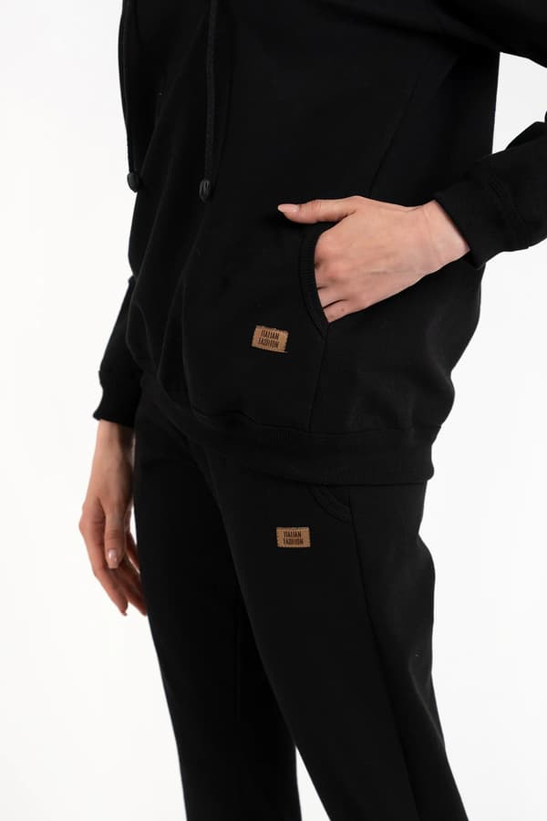 Malmø dame sweatshirt med lange ærmer XXL