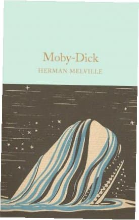 Moby-Dick. Keräilijän kirjasto