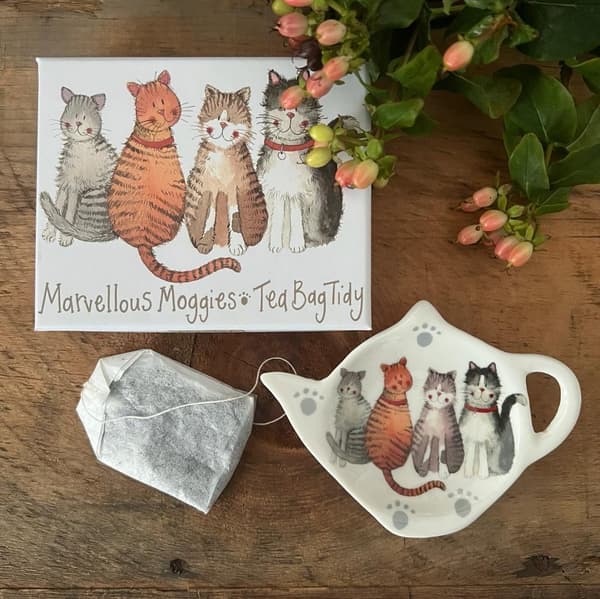 Tepose tallerken TB02 4 katte Spodek