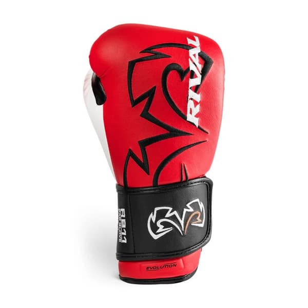 Rival RB11 Boksehandsker Rød M
