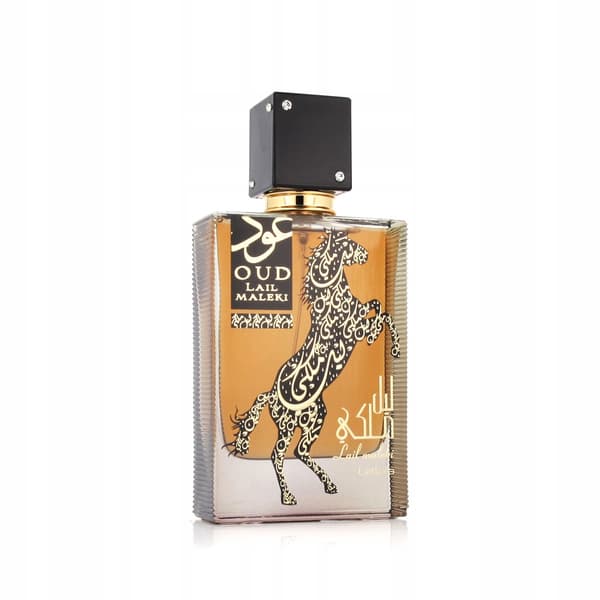 LATTAFA Oud Lail Maleki 100ml EDP Spray Eau de Parfum til kvinder