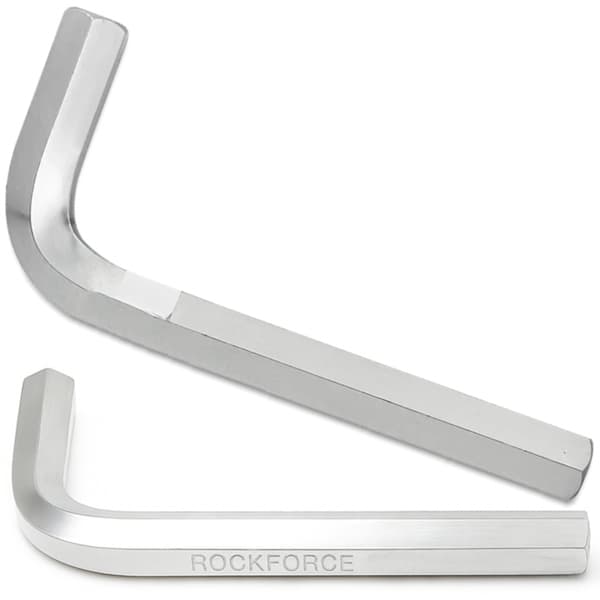 ROCKFORCE 13 mm 6-kant unbrakonøgle CR-V STÅL