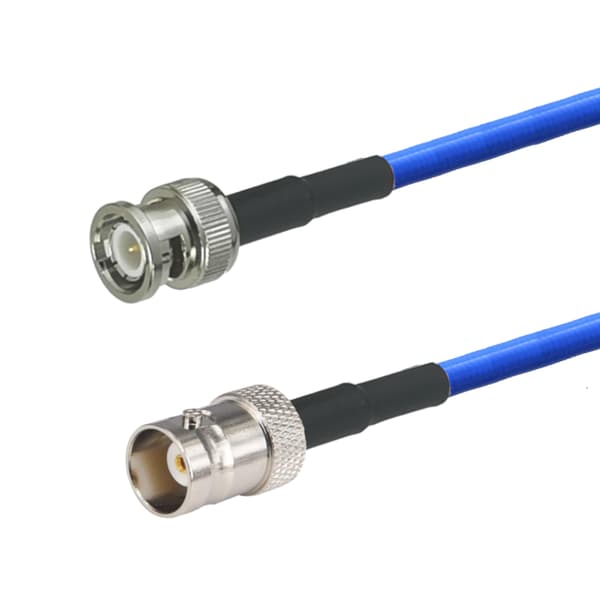 Antennekabel BNC-stik / BNC-stik RG142 1m