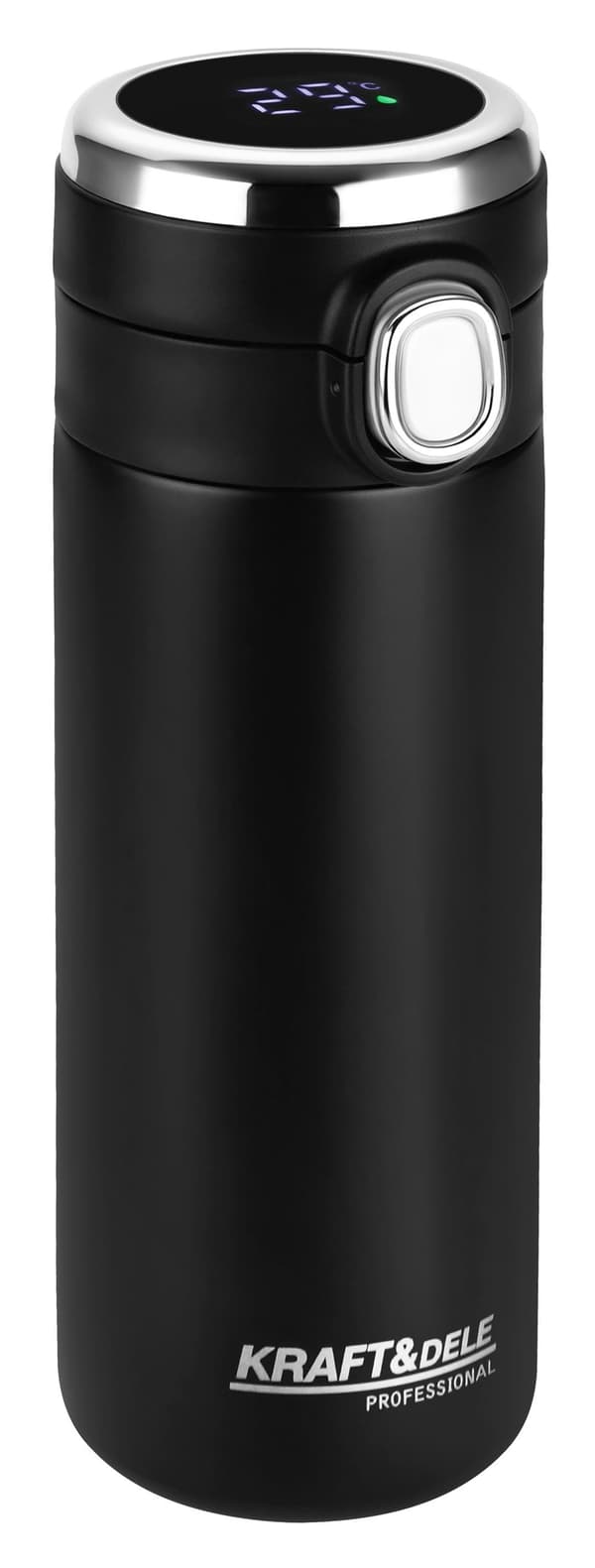 Termosmugg 420ml LED KD4262