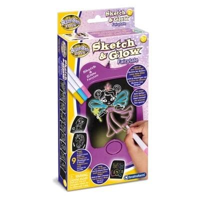 Sketch&Glow Tablet - Eventyr