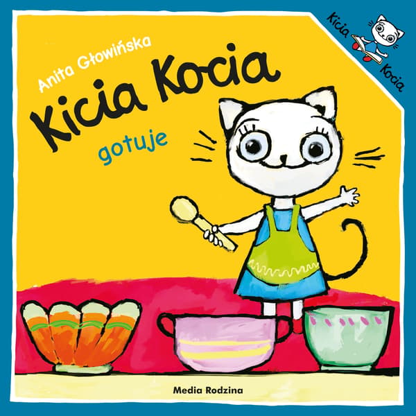 KITTY CAT LAVER MADLAVNING 8699