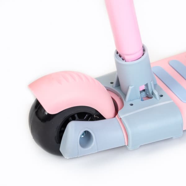 Baby Mix Scooter rosa