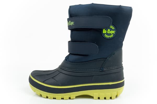 Lee Cooper Kid Navy [LCJ-24-44-2845K] r.29