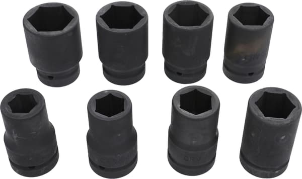 Iskuhylsysarja 8 osaa KD10216