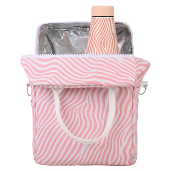 Mjuk Ripple lunchväska 7 l