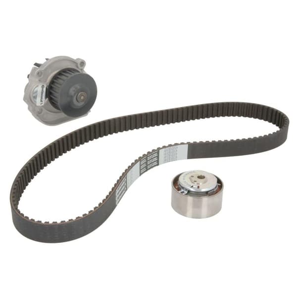 Kamremsats (rem + rulle + vätskepump) CONTITECH CT 1114 WP1