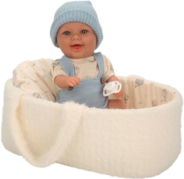 Spansk docka 33 cm Arias-dockor för pojkar 50893