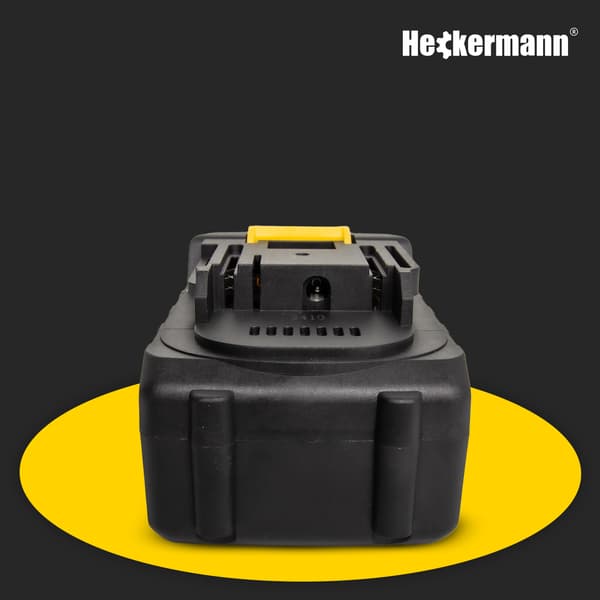 Heckermann Basic-batteri - 21V 3000mAh