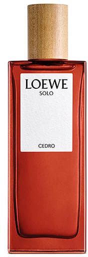 Loewe Solo Cedro Eau de Toilette 100 ml