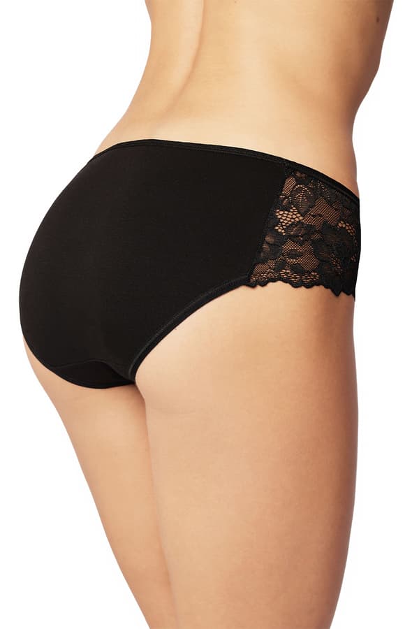 Vivisence 4009 sorte 2xl trusser