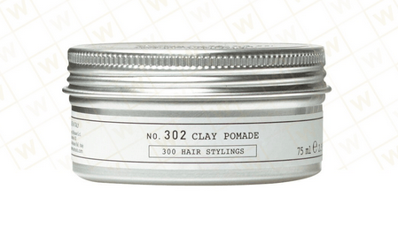 Depot nr. 302 Lerpomade 25 ml