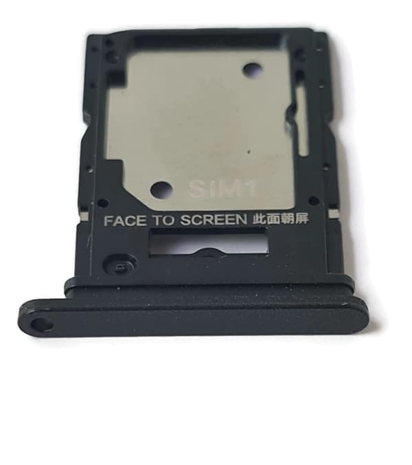 SIM-kortshållare för Xiaomi Redmi Note 13 4G, svart