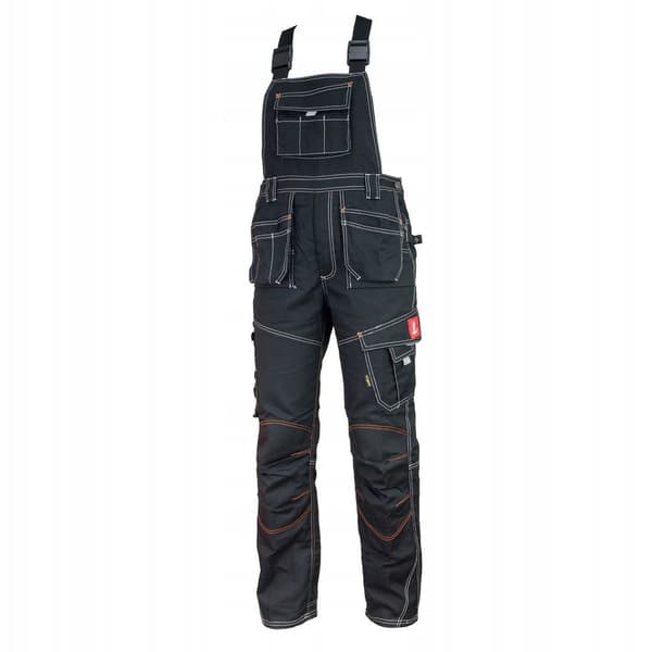 Urgent URG-B sort 58 arbejdsoveralls