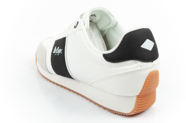 Lee Cooper Memory Pu Herr Vita [LCW-26-03-4135M] år 43