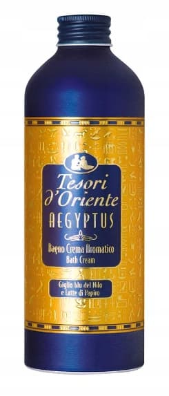 Tesori d'Oriente Badväska Aegyptus 500ml