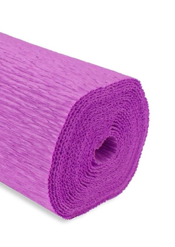 Kreppipaperi 50x250cm 180g kanerva