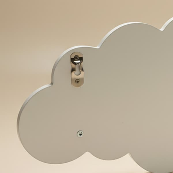 Cloud væghylde