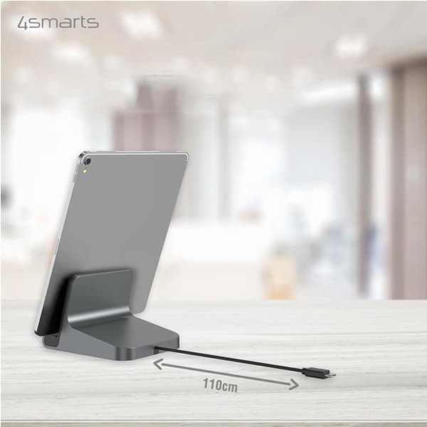 4smarts VoltDock USB-C 60W tablet-dockingstation