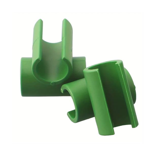 Krydsforbindelse til stang 11 mm 10 stk.
