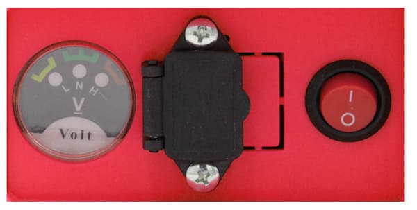 BATTERISPRUTASTRÄCKARE 6L-10L