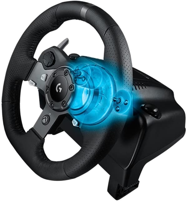 Logitech G920 Driving Force Kablet Rat PC/Xbox One Sort (941-000123)