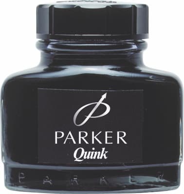 PARKER PEN BLÆK SORT 1950375