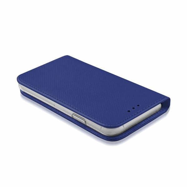 Pung-etui til Xiaomi Redmi Note 9T 5G, Mørkeblå