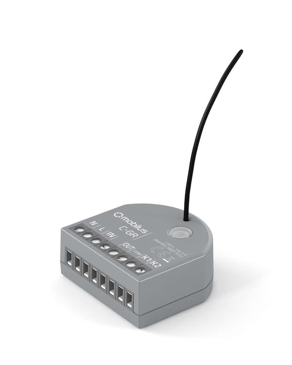 Mobilus COSMO C-GR -vastaanotin