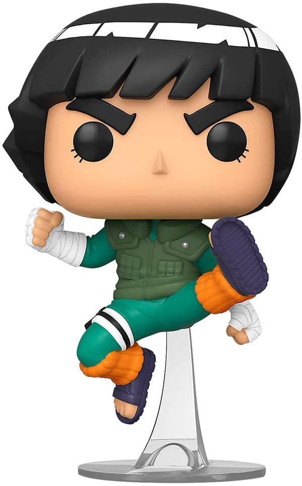 Funko Pop! Figuuri Naruto Rock Lee Exclusive 9 cm