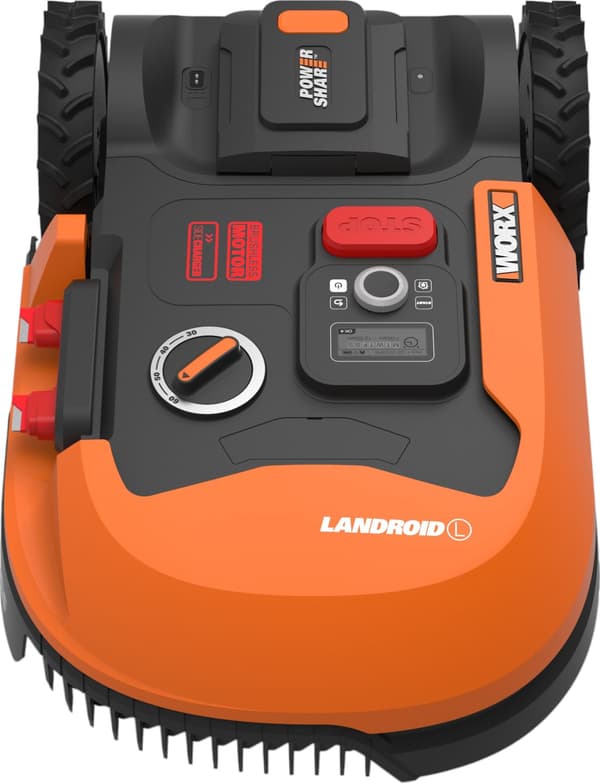 Worx Landroid L1000 (WR147E.1) robotgräsklippare