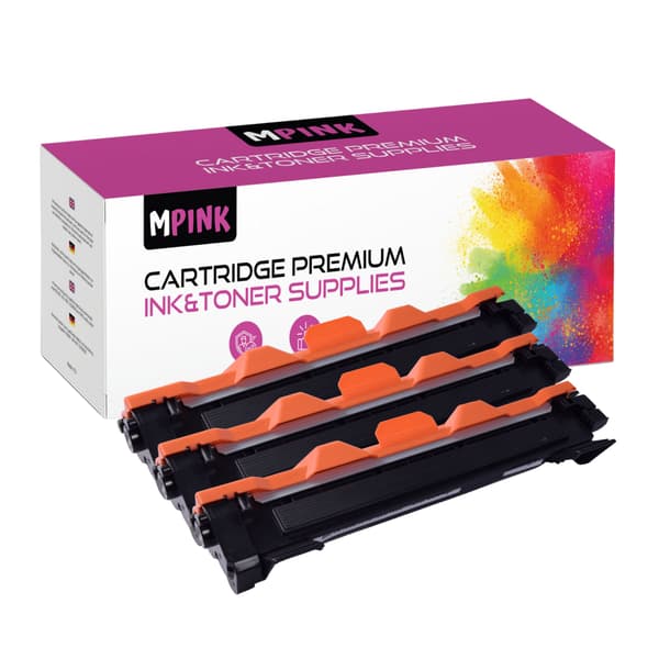 3x toner til Brother GP-B1090 x3 GP
