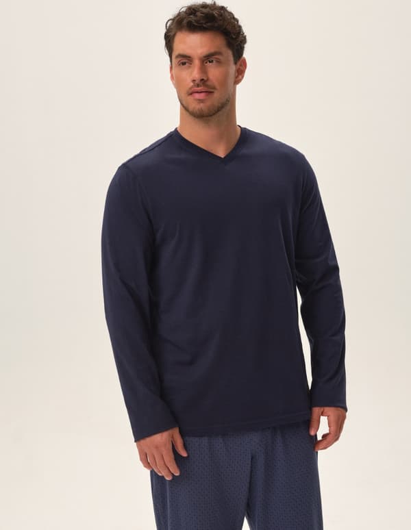 Hunt herrpyjamas 2XL