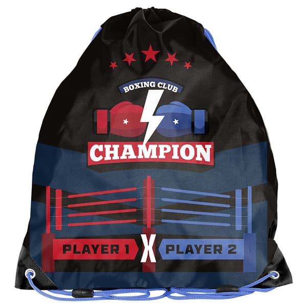 PASO CHAMPION-VÄSKA PP25BX-712