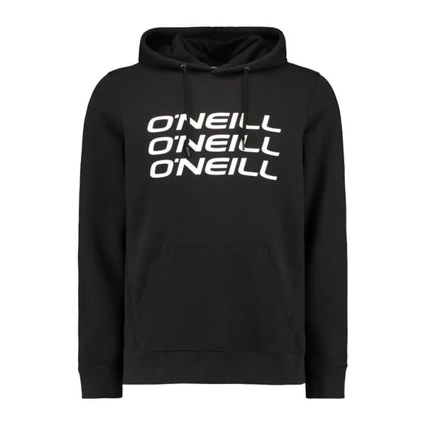O'neill Triple Stack Hættetrøje - Po - FW22 Sort [N01403-9010] størrelse M