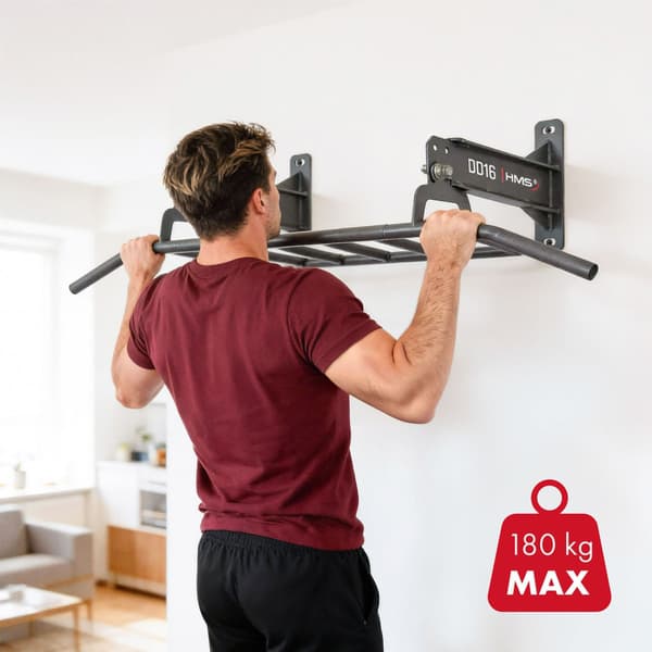 DD16 HMS Pull-up-stång