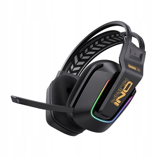 Onikuma GT828 on-ear-hörlurar