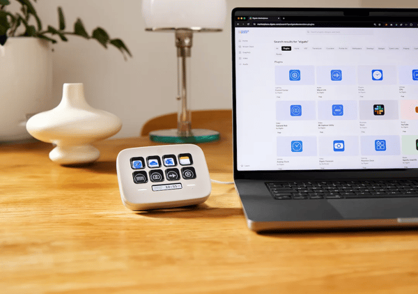 Elgato Stream Deck Neo-kontrollenhet (10GBJ9901)