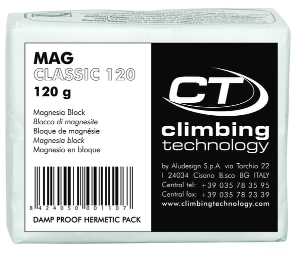 Magnesia Climbing Technology Classic Blok 120g